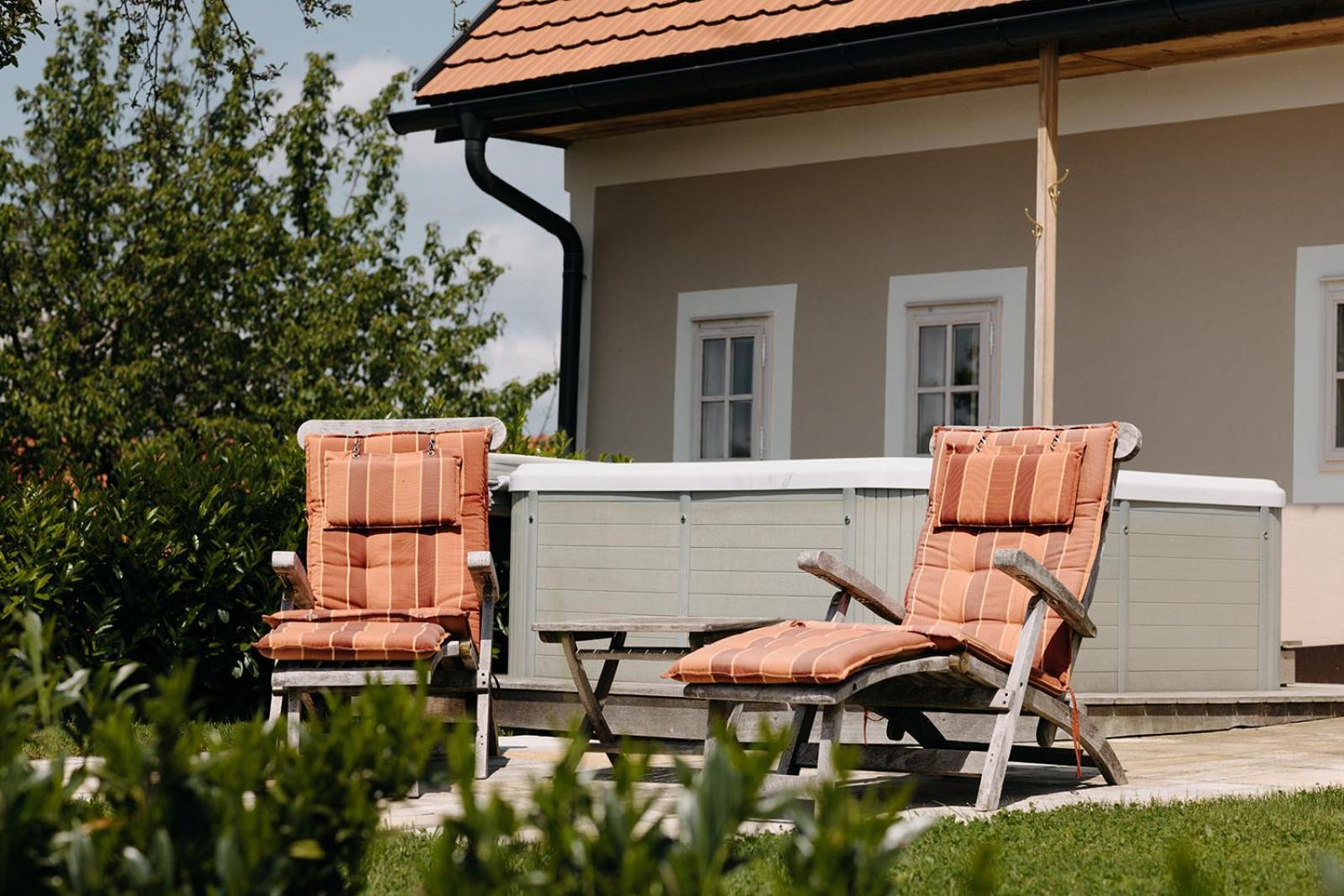 Villa Casa Kathinka Fresing Exterior foto